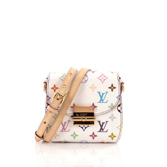 Louis Vuitton Heartbreaker Handbag Monogram Multicolor