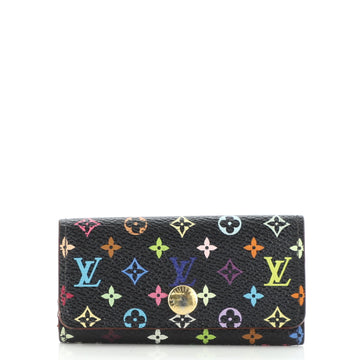 Louis Vuitton 4 Key Holder Monogram Multicolor
