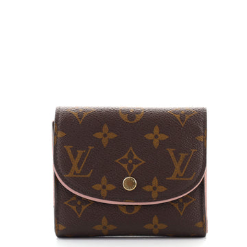 Louis Vuitton Ariane Wallet Monogram Canvas
