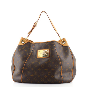 Louis Vuitton Galliera Handbag Monogram Canvas PM