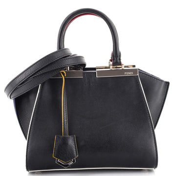 Fendi 3Jours Bag Leather Mini