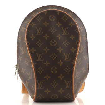 Louis Vuitton Ellipse Backpack Monogram Canvas