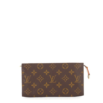 Louis Vuitton Petit Bucket Pochette Monogram Canvas