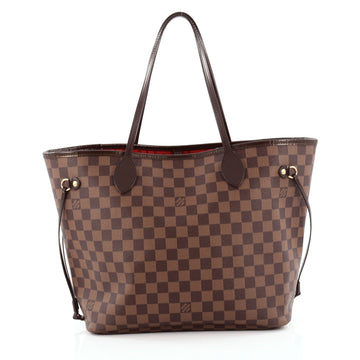 Louis Vuitton Neverfull Tote Damier MM
