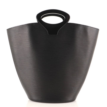 Louis Vuitton Noctambule Handbag Epi Leather
