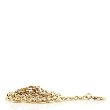 Louis Vuitton Felicie Chain Shoulder Strap Metal