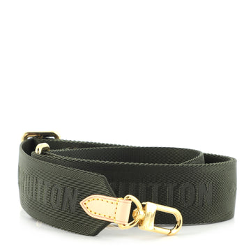 Louis Vuitton Multi Pochette Accessoires Shoulder Strap Canvas