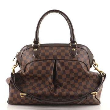 Louis Vuitton Trevi Handbag Damier GM