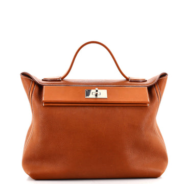 Hermes 24/24 Bag Maurice with Swift 35
