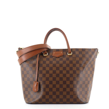 Louis Vuitton Belmont Handbag Damier