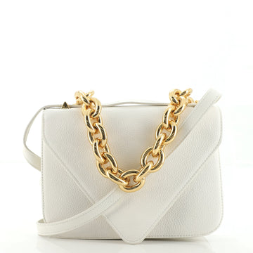 Bottega Veneta Mount Bag Leather Small