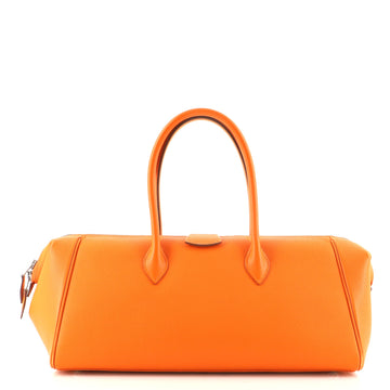 Hermes Paris Bombay Satchel Epsom 35