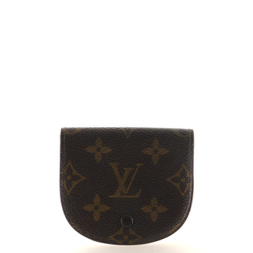 Louis Vuitton Vintage Coin Purse Monogram Canvas