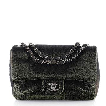 Chanel Flap Bag Ombre Sequins Medium