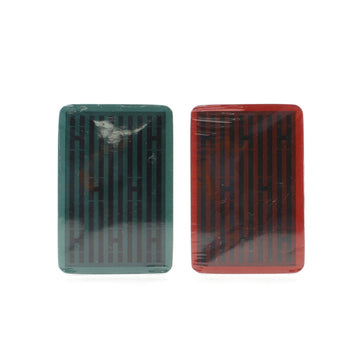 Hermes Set of Playing Cards Vinyl