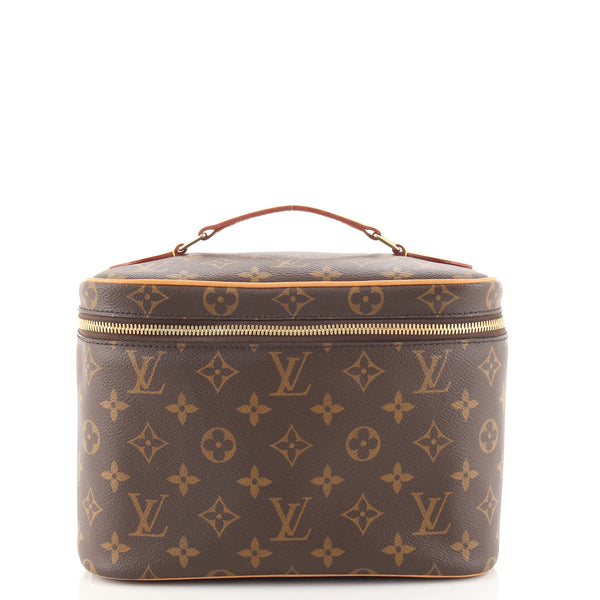 LOUIS VUITTON Monogram Nice 1287245