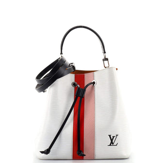 Louis Vuitton NeoNoe Handbag Epi Leather MM