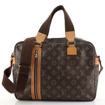 Louis Vuitton Sac Bosphore Handbag Monogram Canvas