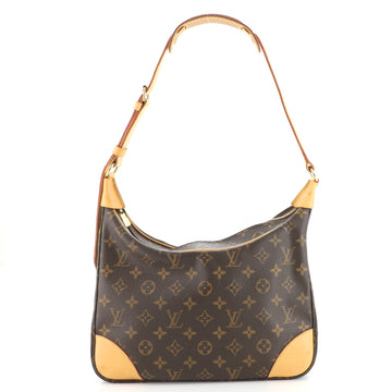 Louis Vuitton Boulogne Handbag Monogram Canvas 30