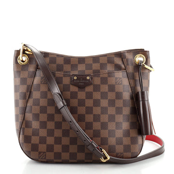 Louis Vuitton South Bank Besace Bag Damier