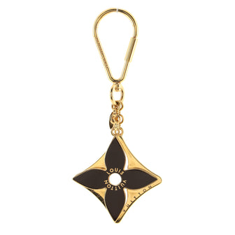 Louis Vuitton Puzzle Bag Charm and Key Holder Metal and Enamel
