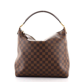 Louis Vuitton Portobello Handbag Damier PM
