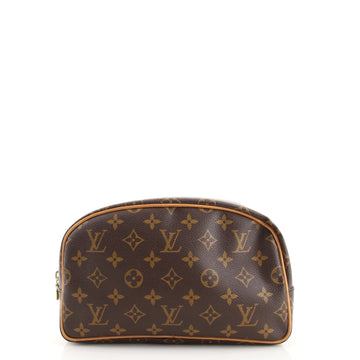Louis Vuitton Toiletry Bag Monogram Canvas 25