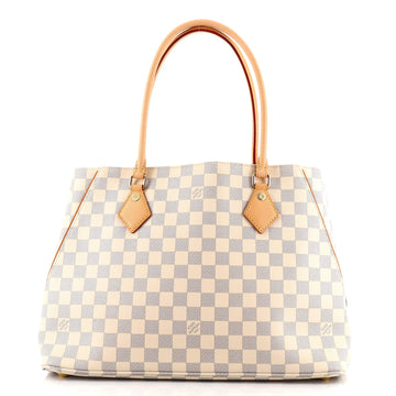 Louis Vuitton Calvi Handbag Damier