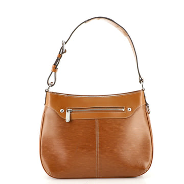 Louis Vuitton Turenne Handbag Epi Leather GM