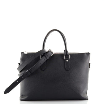 Louis Vuitton Anton Soft Briefcase Taiga Leather