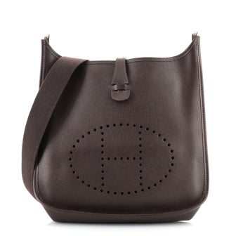 Hermes Evelyne Bag Gen I Epsom PM