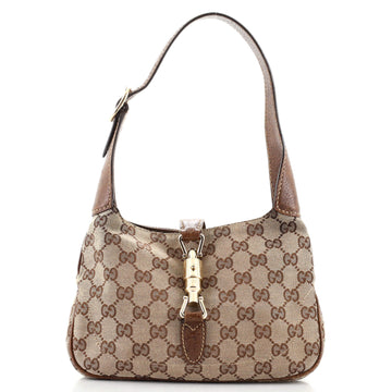 Gucci Jackie Hobo GG Canvas Small