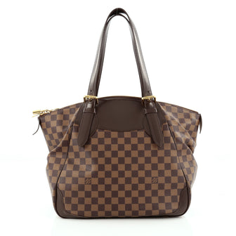 Louis Vuitton Verona Handbag Damier GM