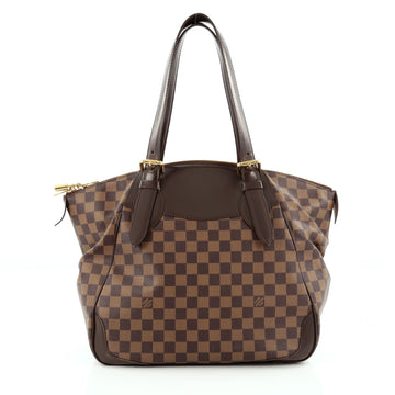 Louis Vuitton Verona Handbag Damier GM