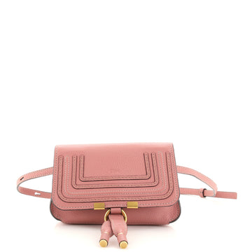 Chloe Marcie Belt Bag Leather