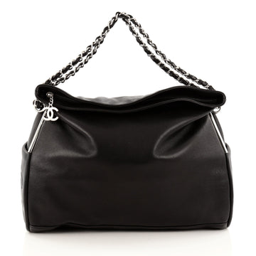 Chanel Ultimate Soft Hobo Leather Large