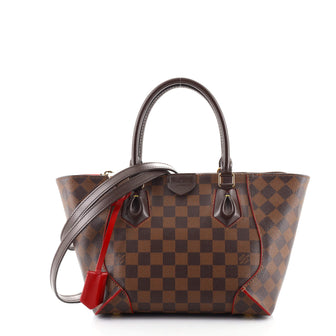 Louis Vuitton Caissa Tote Damier PM