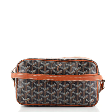 Goyard Cap Vert Bag Coated Canvas