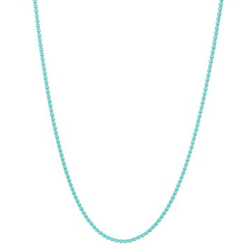 David Yurman Bel Aire Convertible Chain Necklace Stainless Steel with Acrylic and 14K Yellow Gold