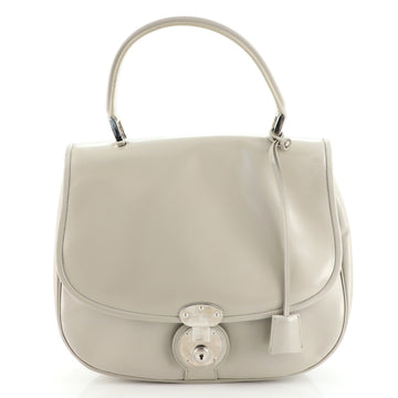 Balenciaga Saddle Bag Leather
