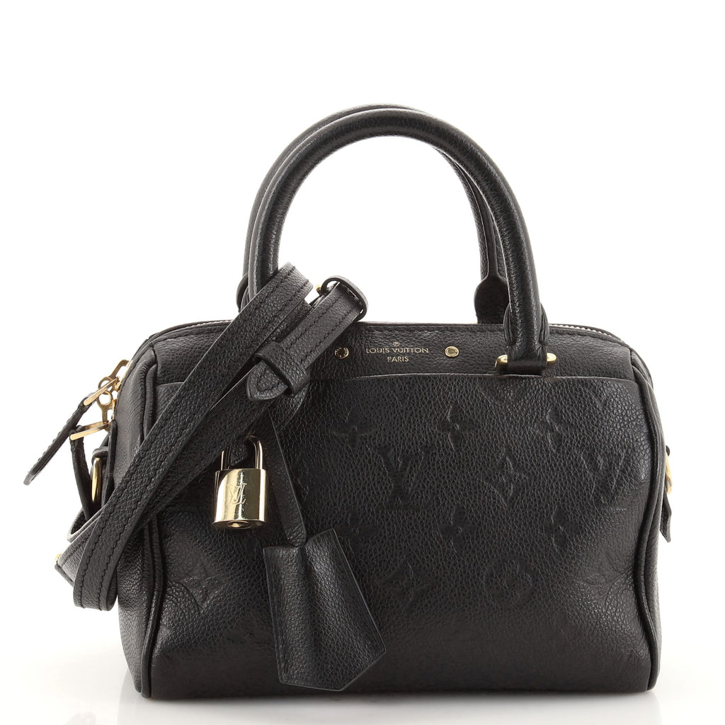 LOUIS VUITTON Monogram Speedy Bandouliere 20 1292426