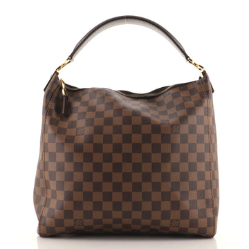 Louis Vuitton Portobello Handbag Damier PM