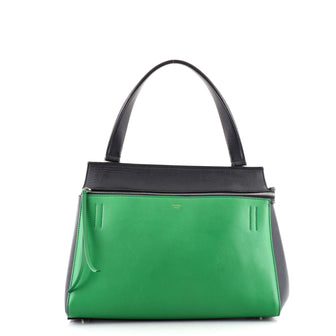 Celine Edge Bag Leather Small