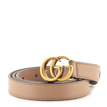 Gucci GG Marmont Belt Leather Thin