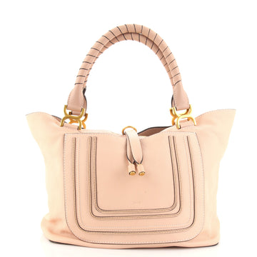 Chloe Marcie Tote Leather Large