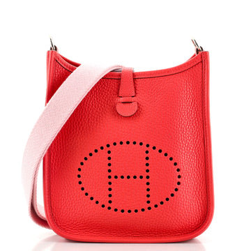 Hermes Evelyne Bag Gen III Clemence TPM