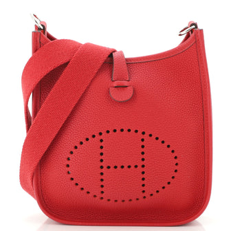 Hermes Evelyne Bag Gen III Maurice TPM
