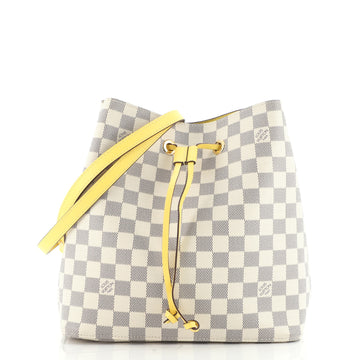 Louis Vuitton NeoNoe Handbag Damier MM