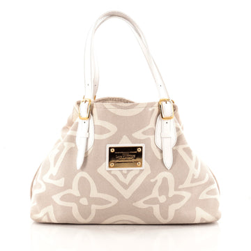 Louis Vuitton Tahitienne Cabas Canvas PM