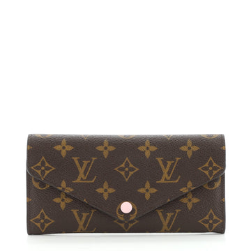 Louis Vuitton Josephine Wallet NM Monogram Canvas